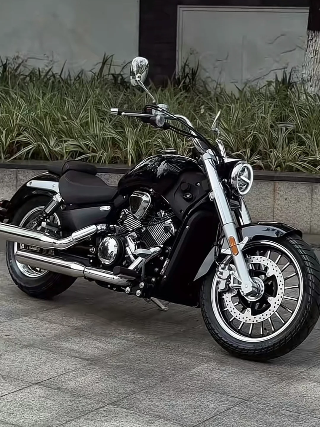 每天了解一台车:V 400 ?️