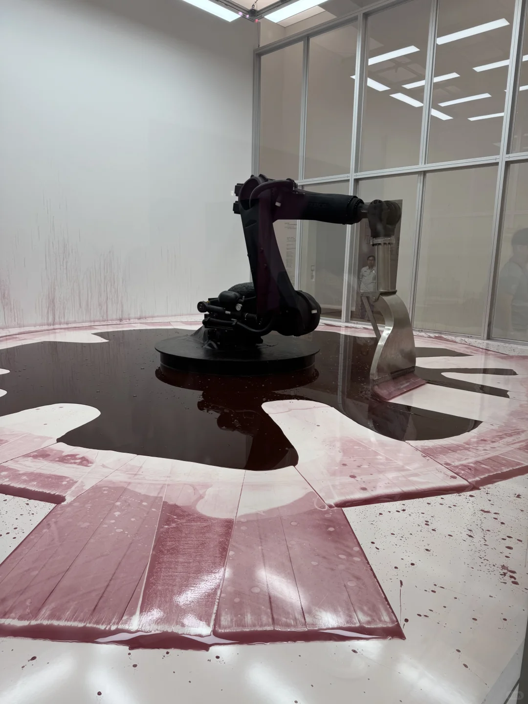 香港大馆｜孙原&彭禹于讓人心痛的機械人