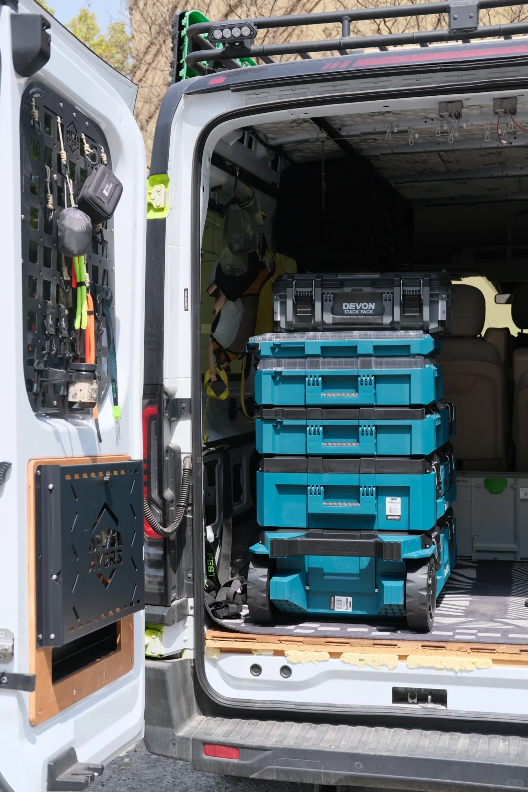 堆叠工具箱系统哪家强？