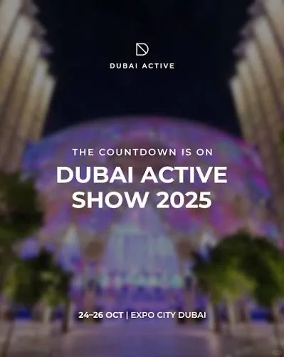 迪拜体育用品及健身器材展