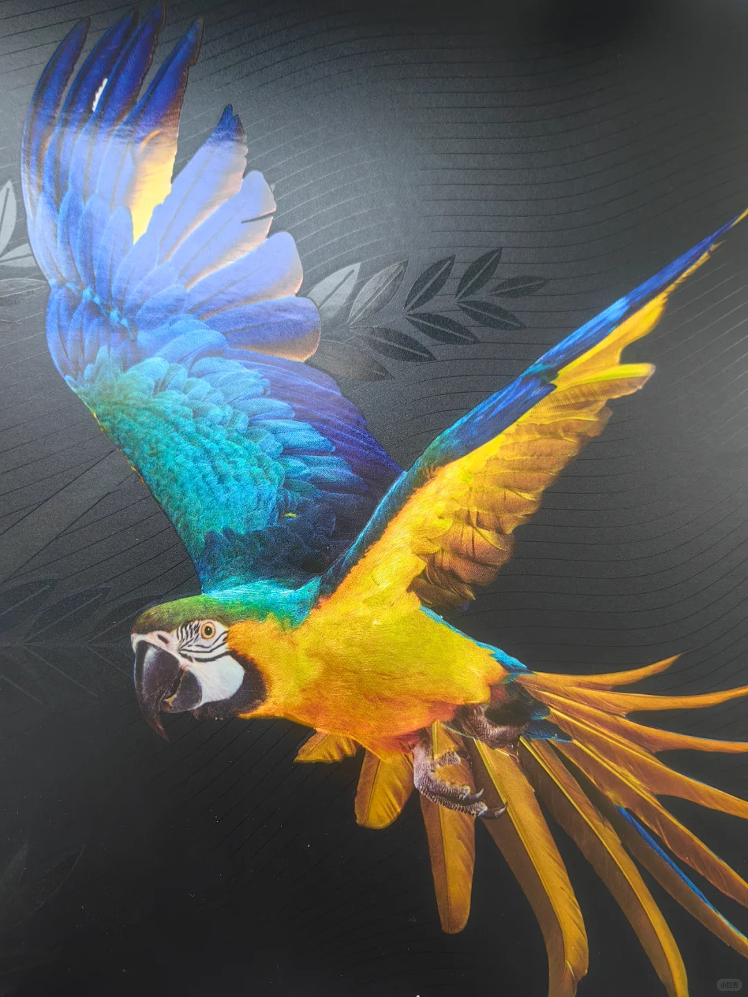 光刻铂金让细节更生动