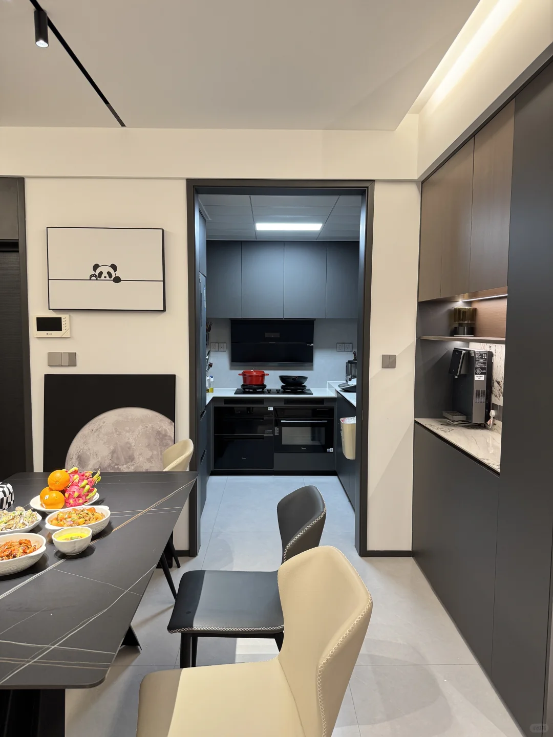 我们普通人的家这样已经很幸福了