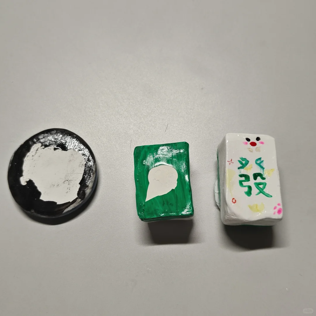 石塑黏土真的不要随便买