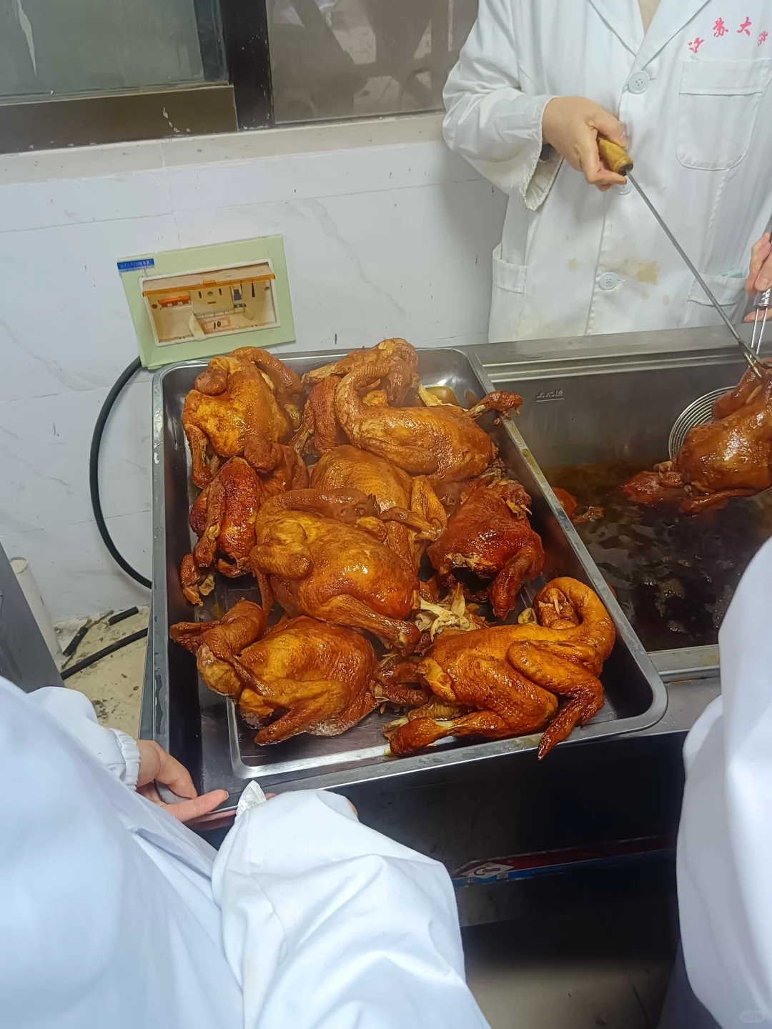 食品专业畜产品实验