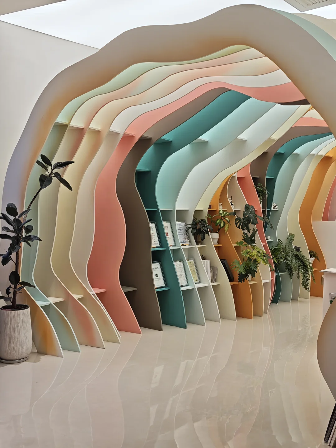 一款自带柠檬香的防霉涂料