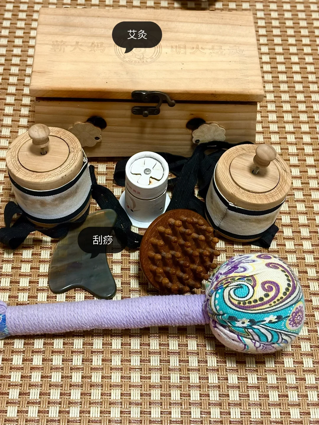 我把康复运动室搬回家｜工具分享?