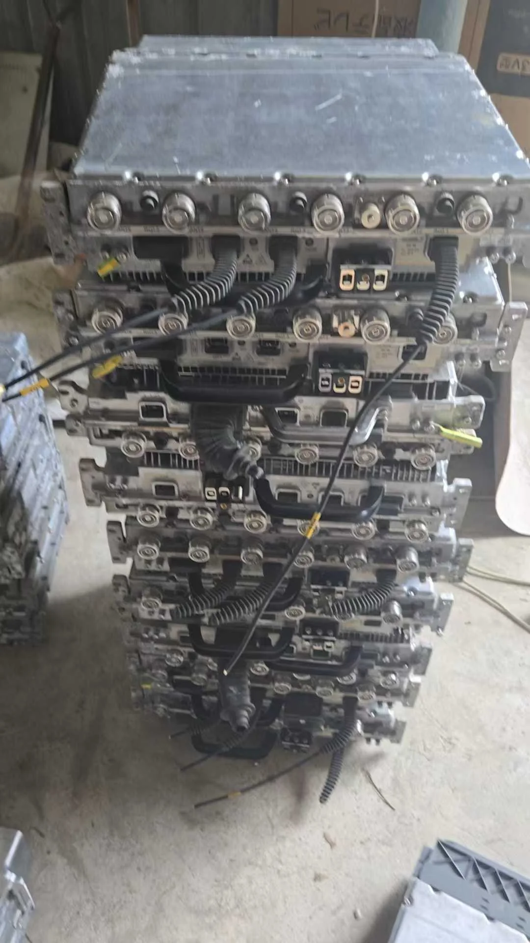 通讯设备回收销售