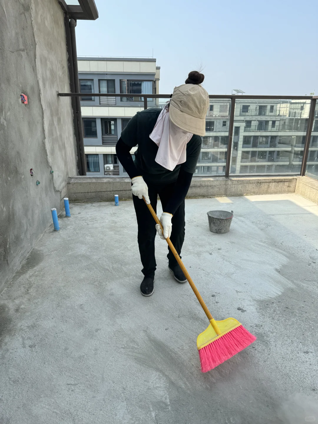 露台防水这样做，保你20年不漏