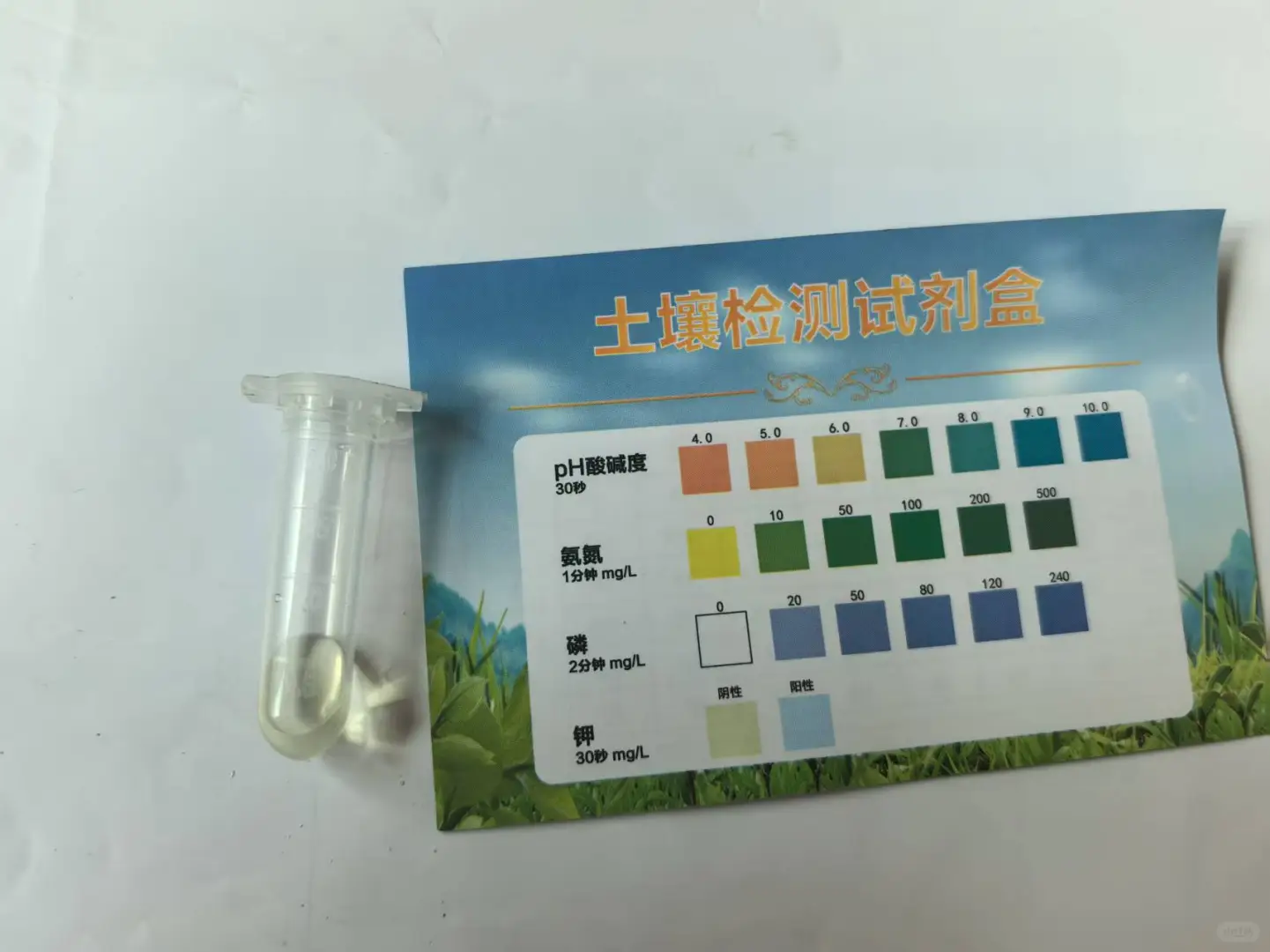 标题:我们的环境调查之旅:探寻身边的水、