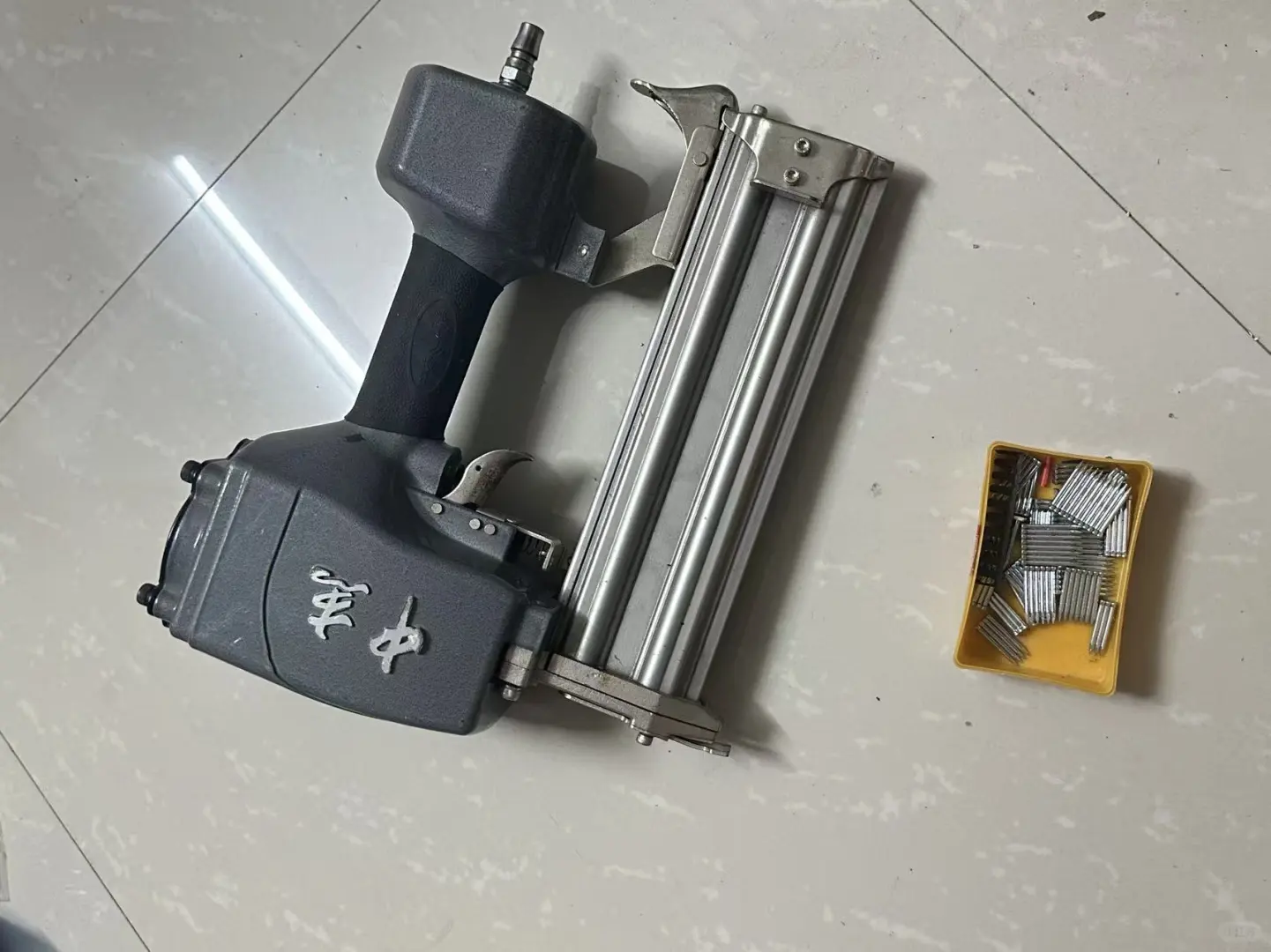 ?论自己装修拥有一台打气机的含金量