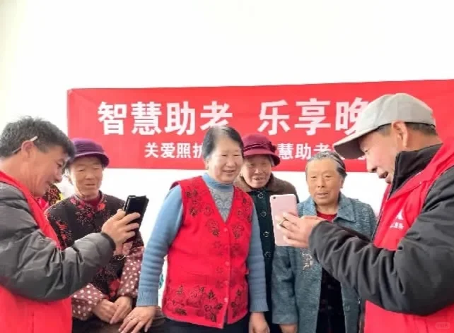 社区养老服务建设新成效