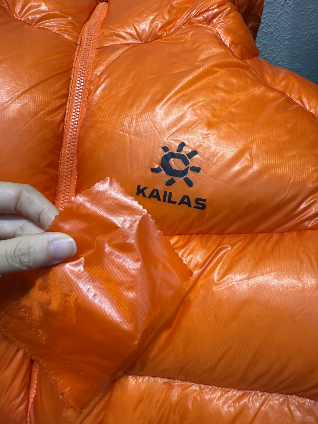 哇塞！10D无胆防绒颜色1:1，网友们赶紧来评？