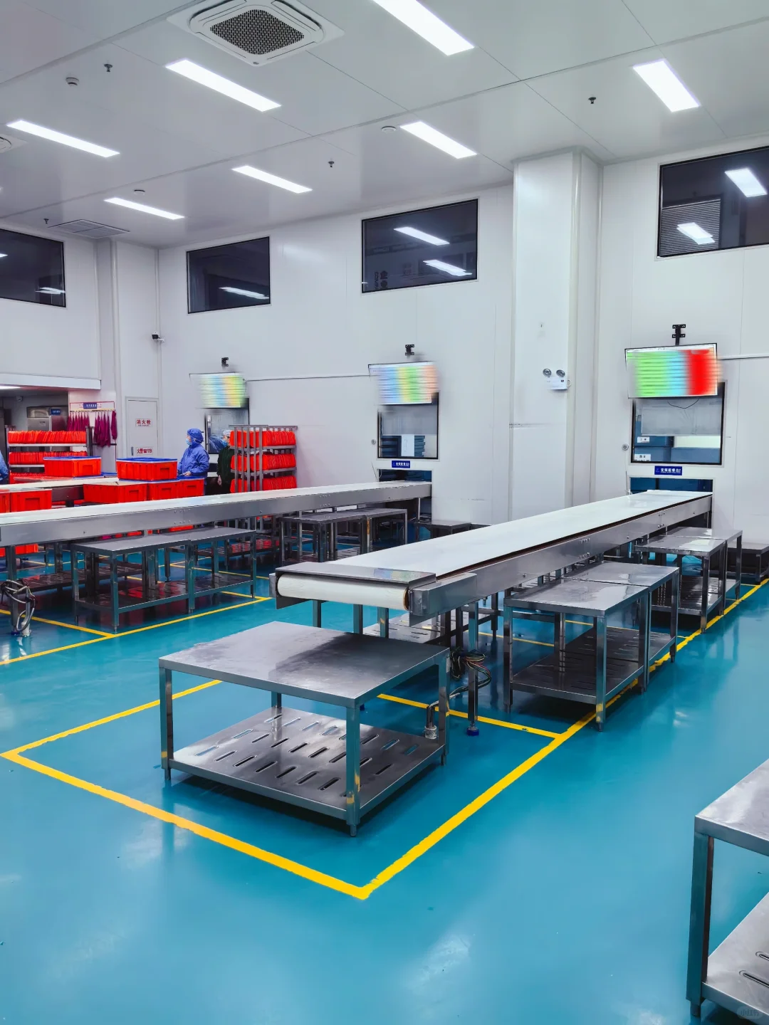 ?揭秘日供1万+团餐背后的神秘央厨!