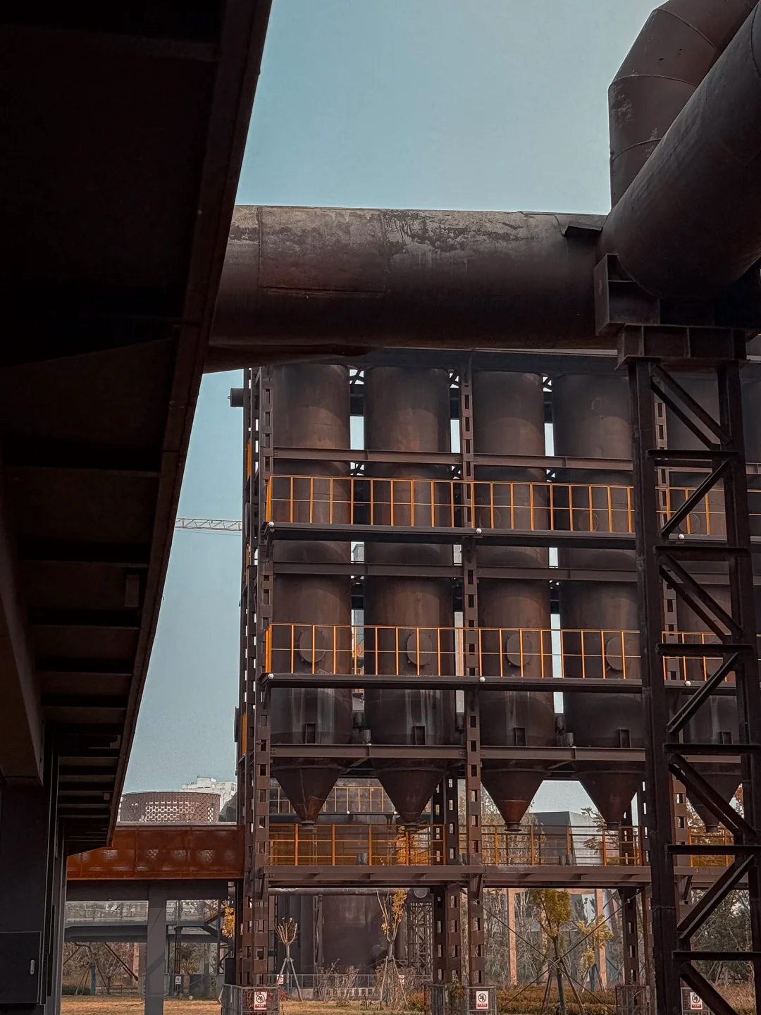 1971铁合金公园的前世今生。