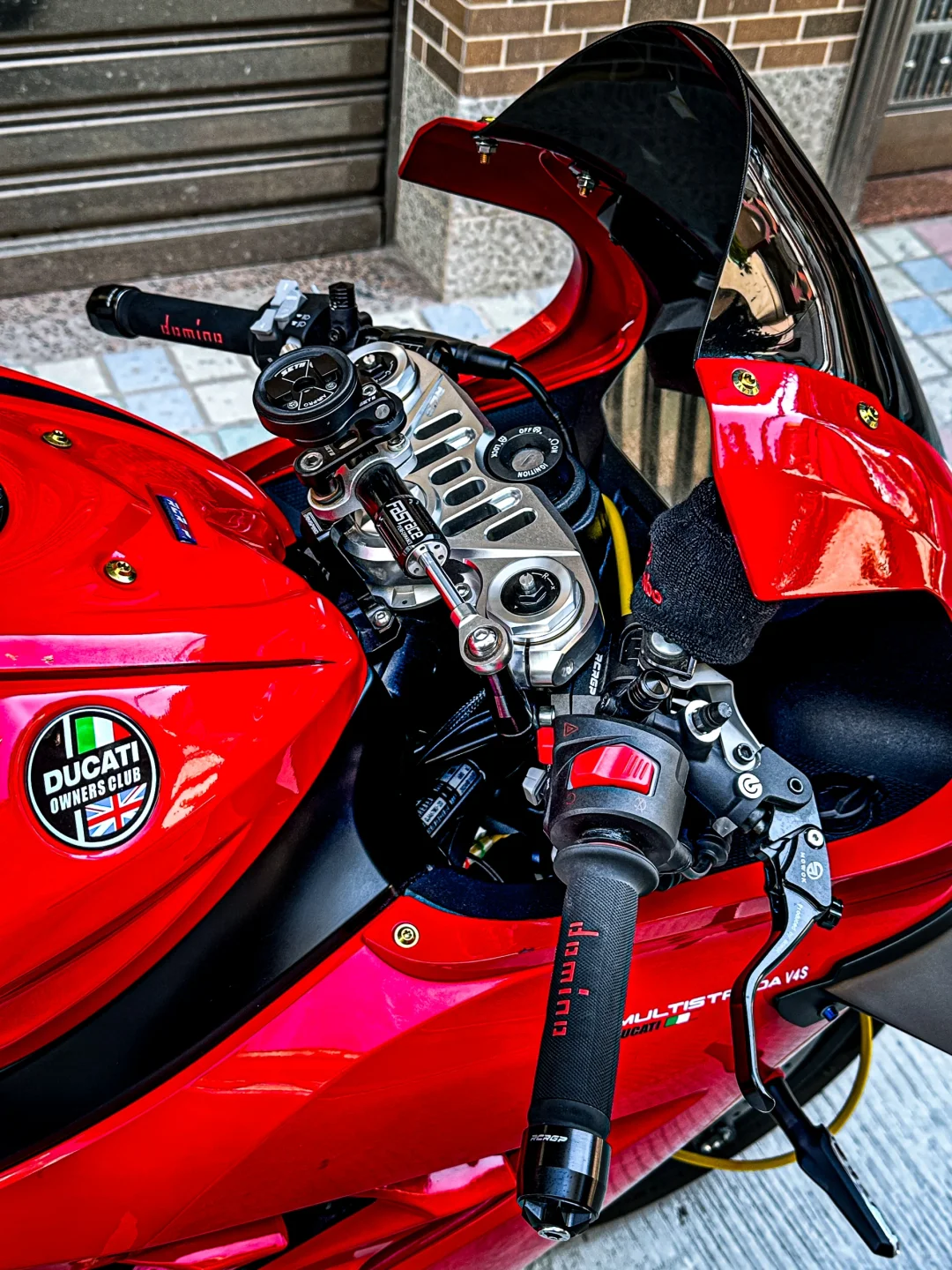 赛600rs改建清单