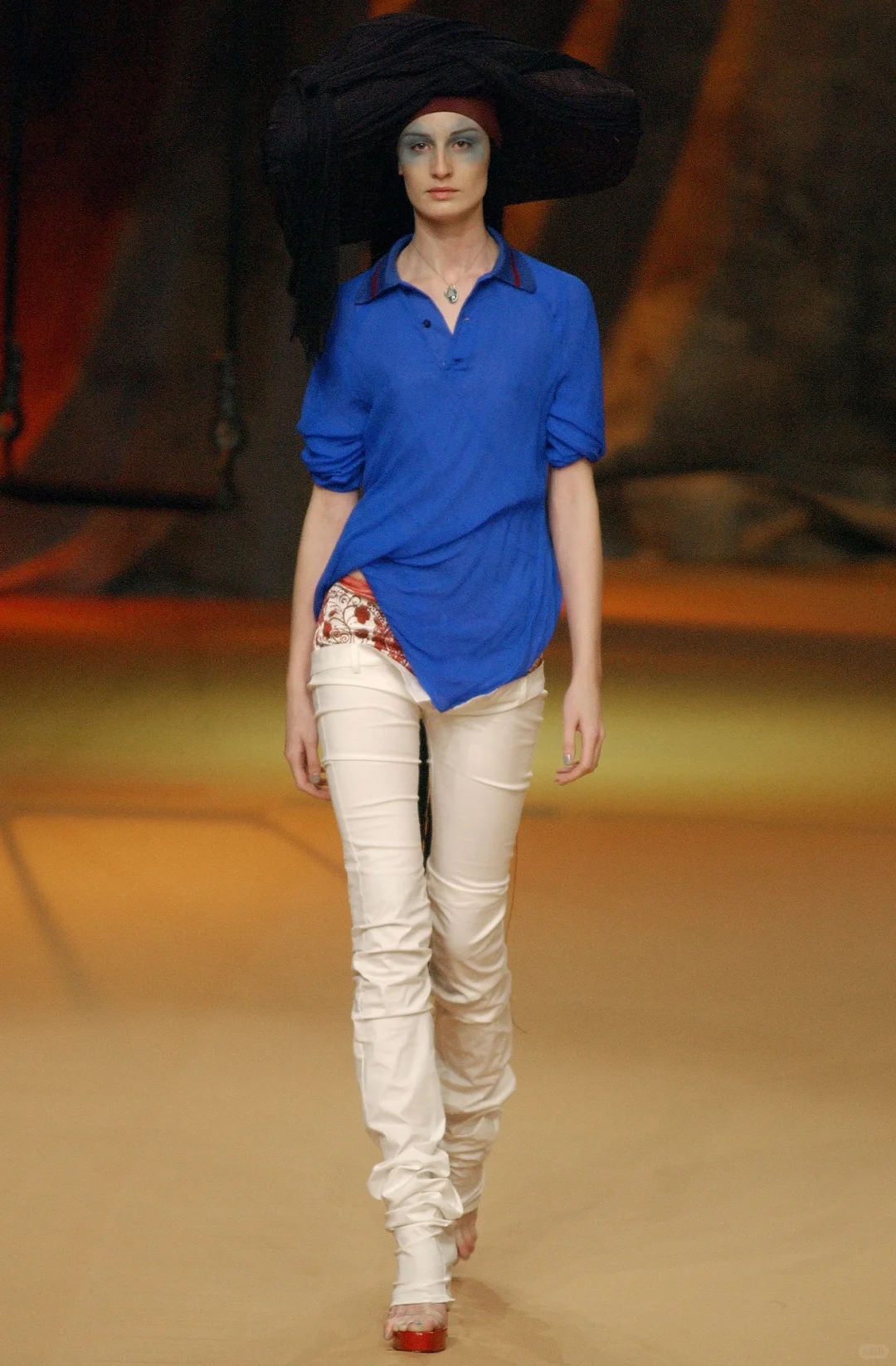 Jean Paul Gaultier SS2003