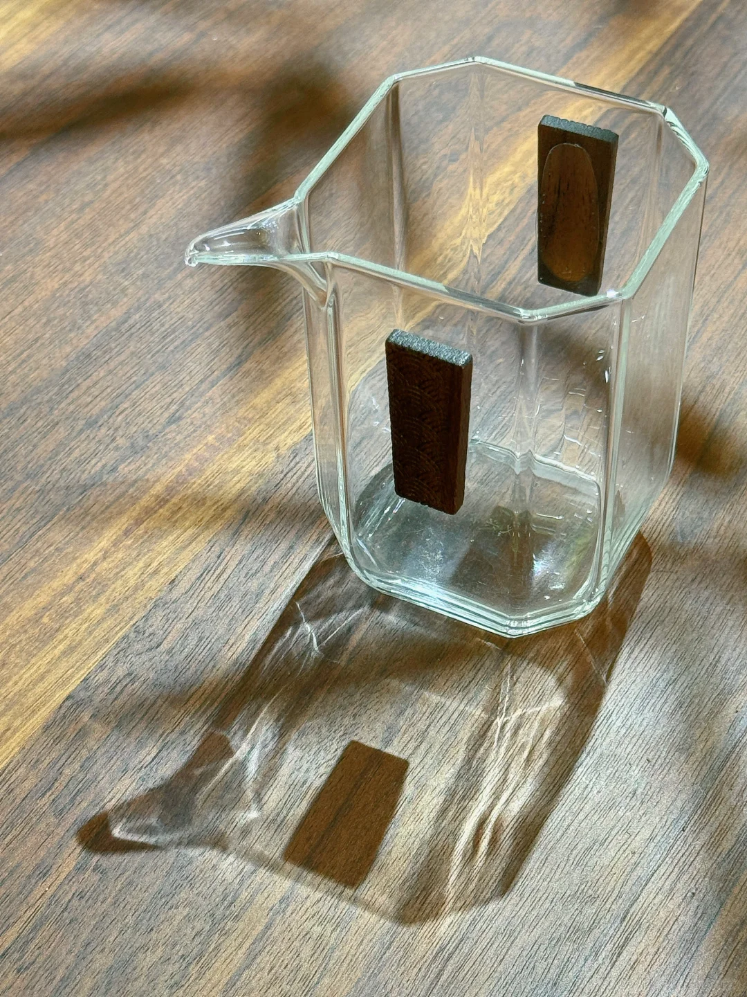 平价版，无手柄玻璃公道杯大合集 1️⃣