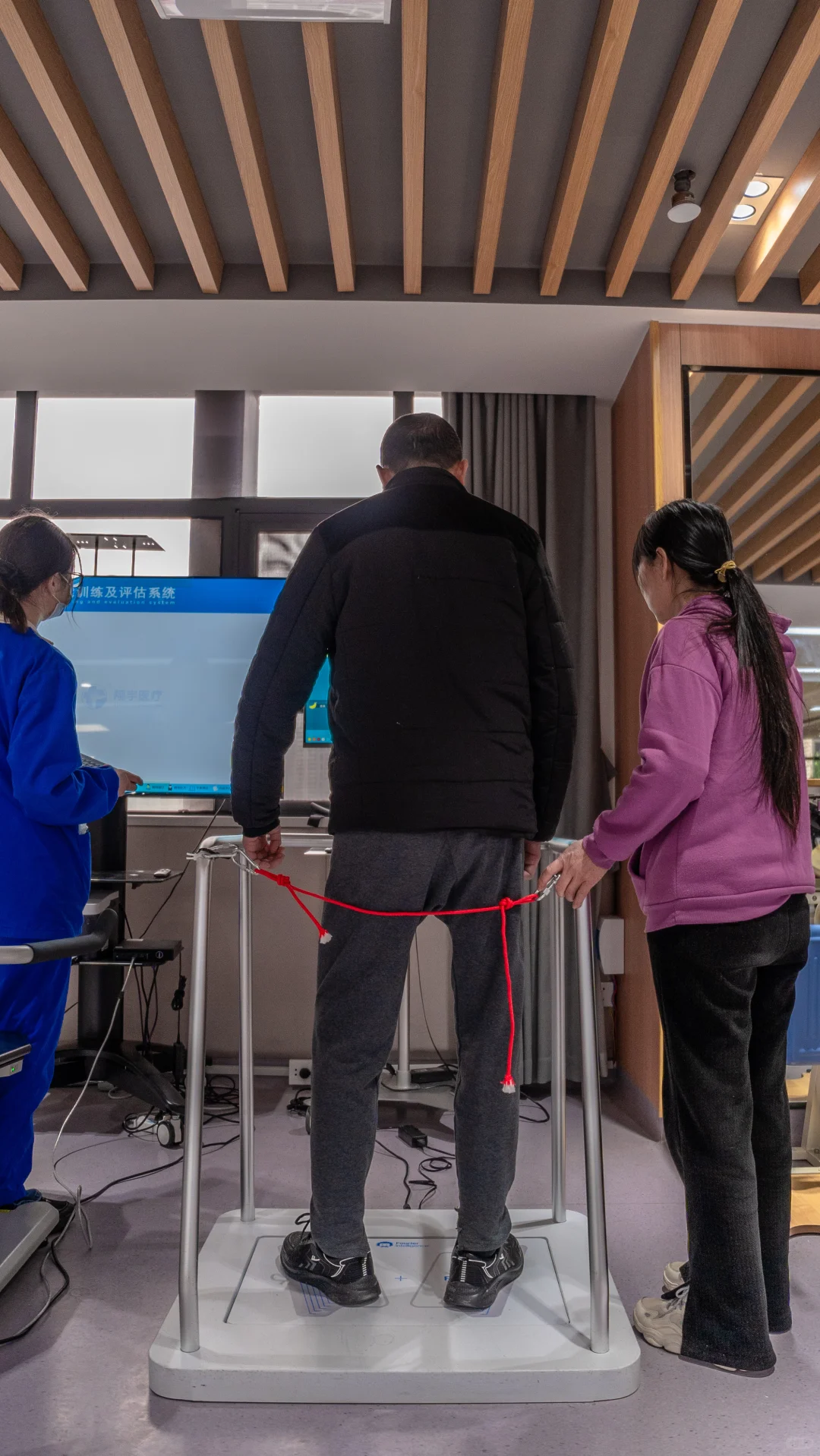 无奖竞猜-康复科的黑科技仪器