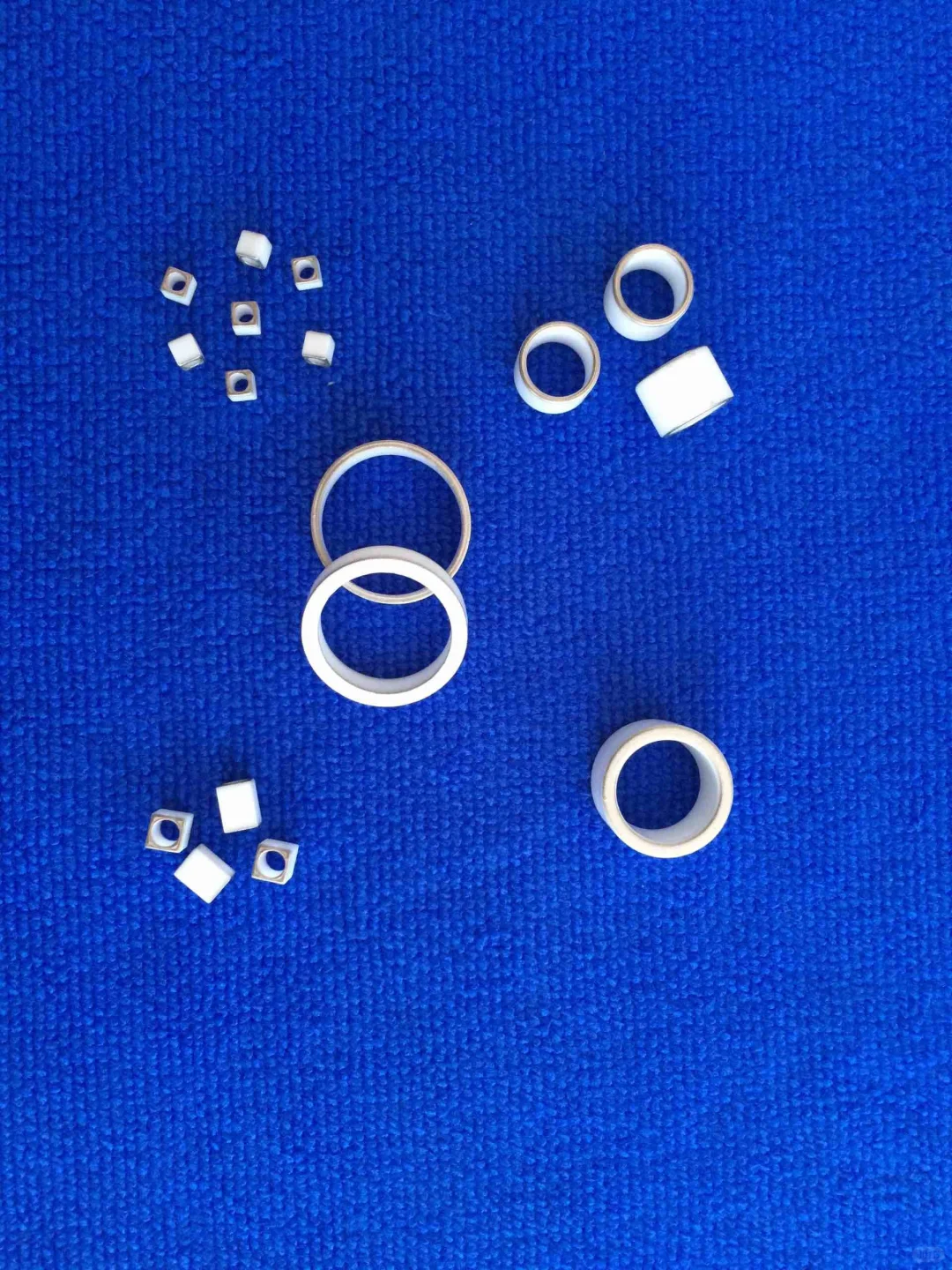 你是哪个行业的？我先说:我做特种陶瓷的。