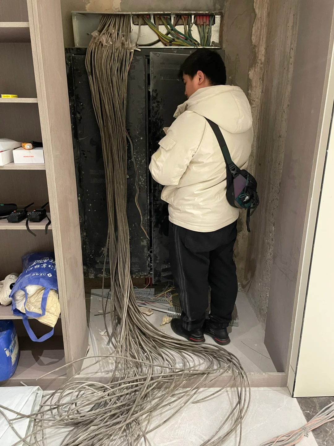 智能收尾，也太夸张了吧我滴哥?