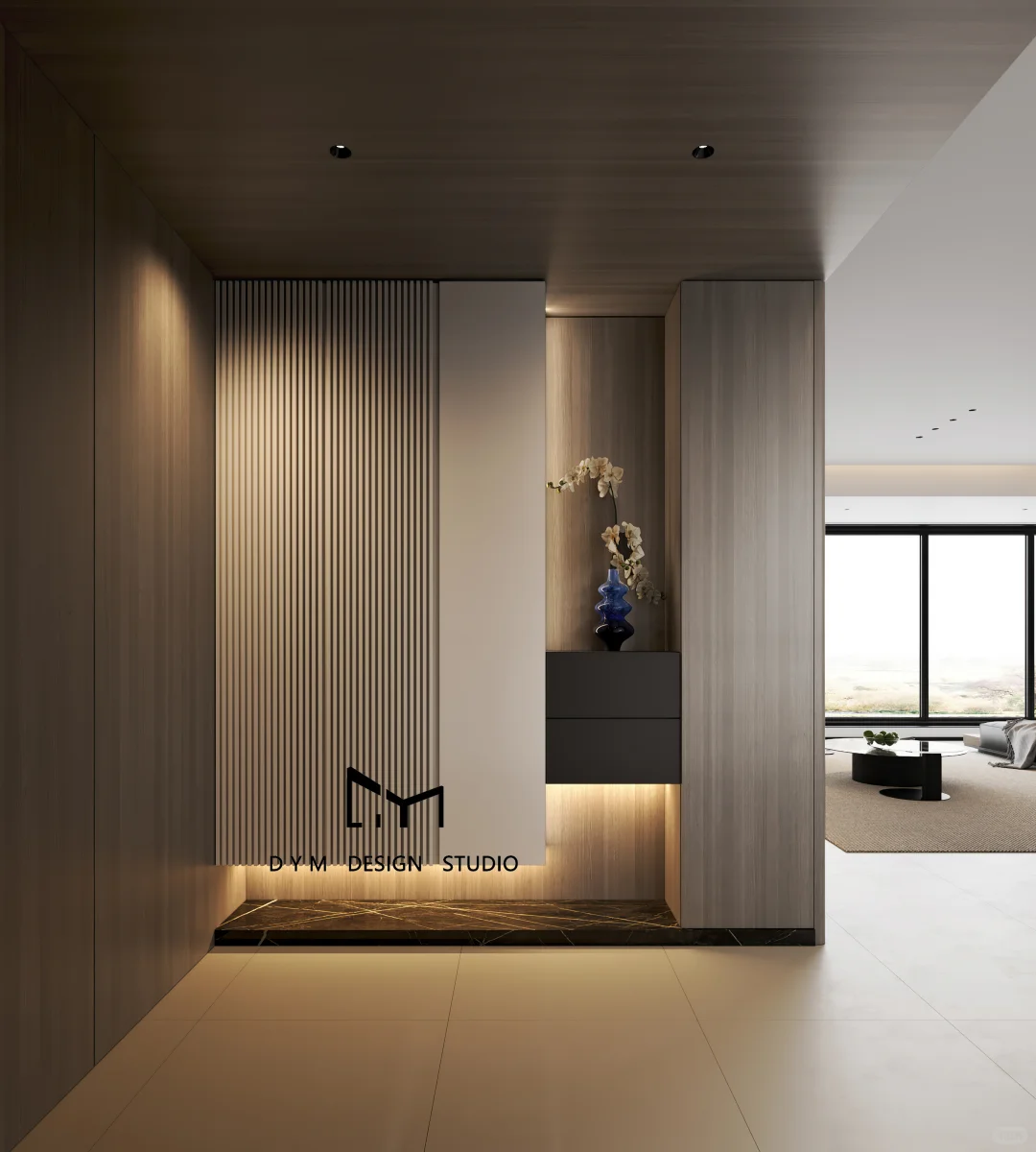 邯郸·分享案例|尘林间|(氛围意式)