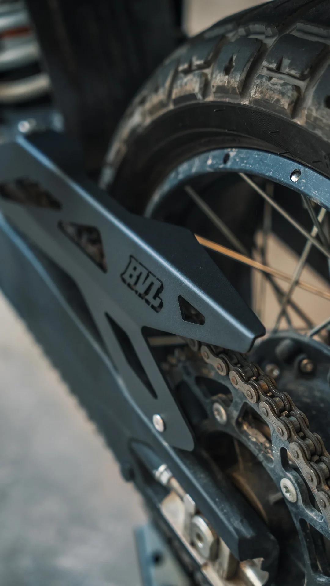 BVL /春风450改装套件来了！