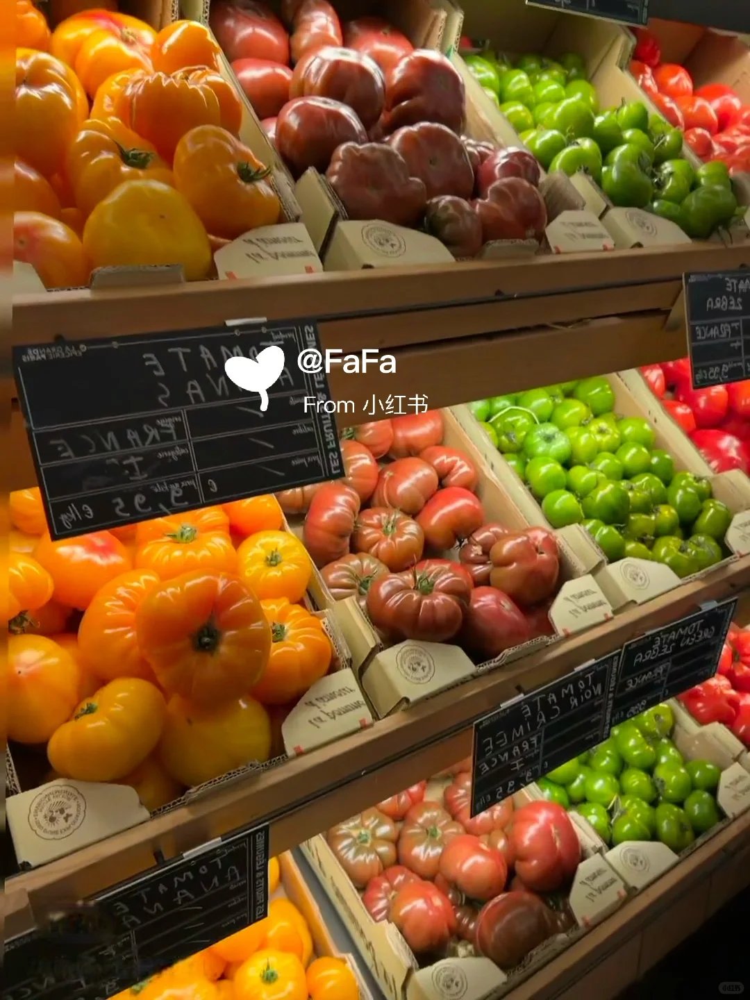 精品超市蔬菜水果陈列灵感