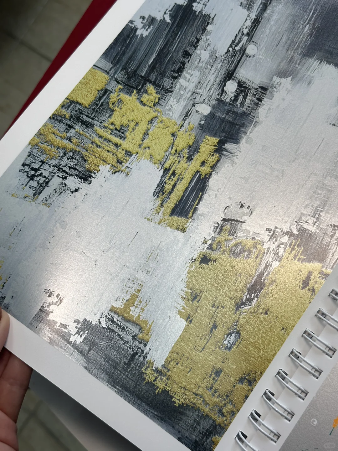 艺术家的平面设计｜数码专色运用