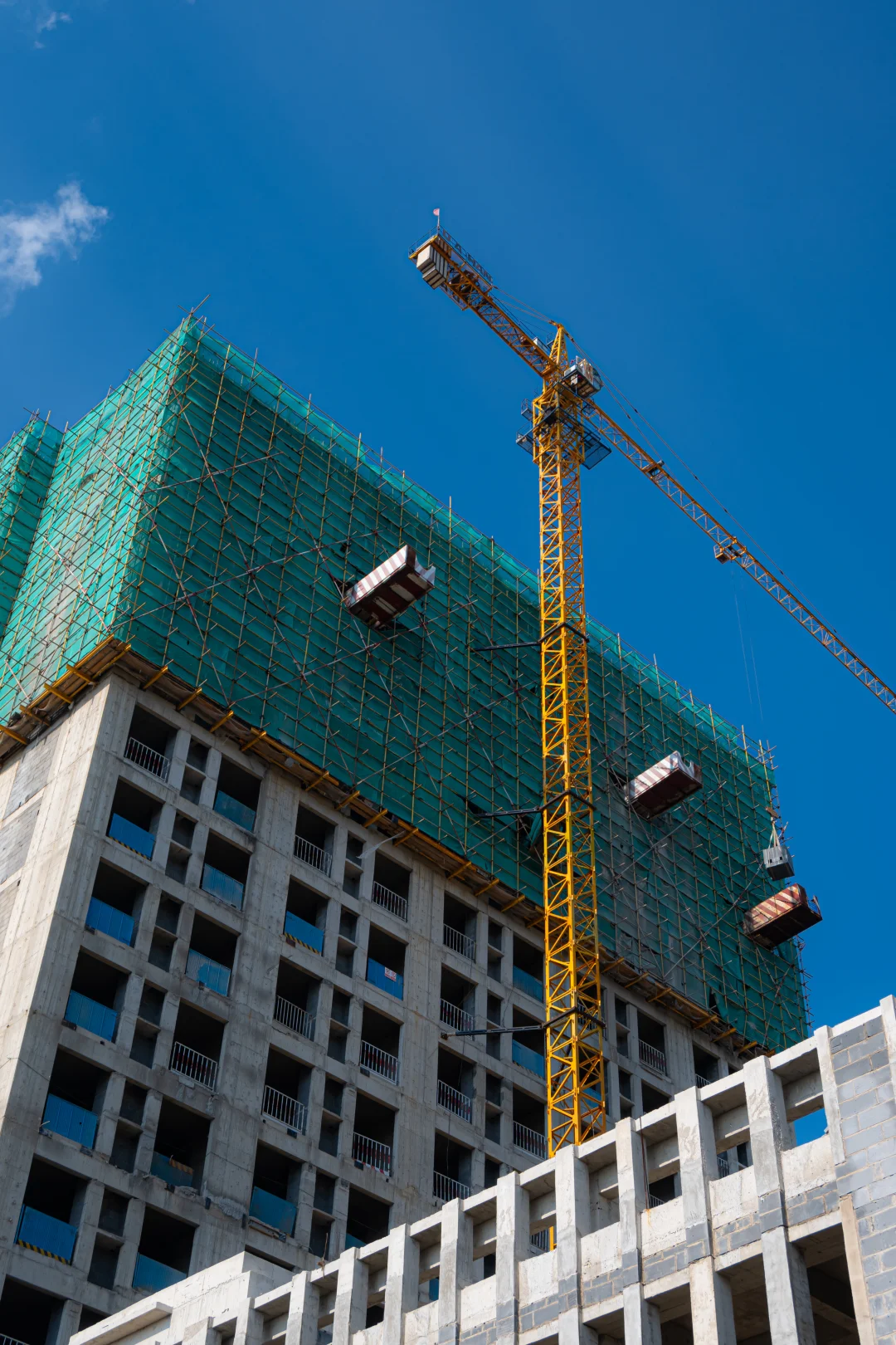 云端筑梦｜来点建筑群震撼