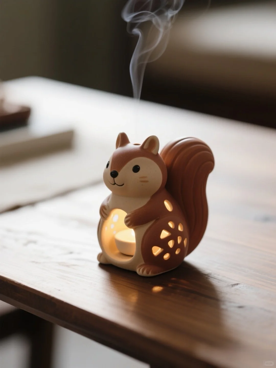 AI文创101 ?｜陶艺香薰炉