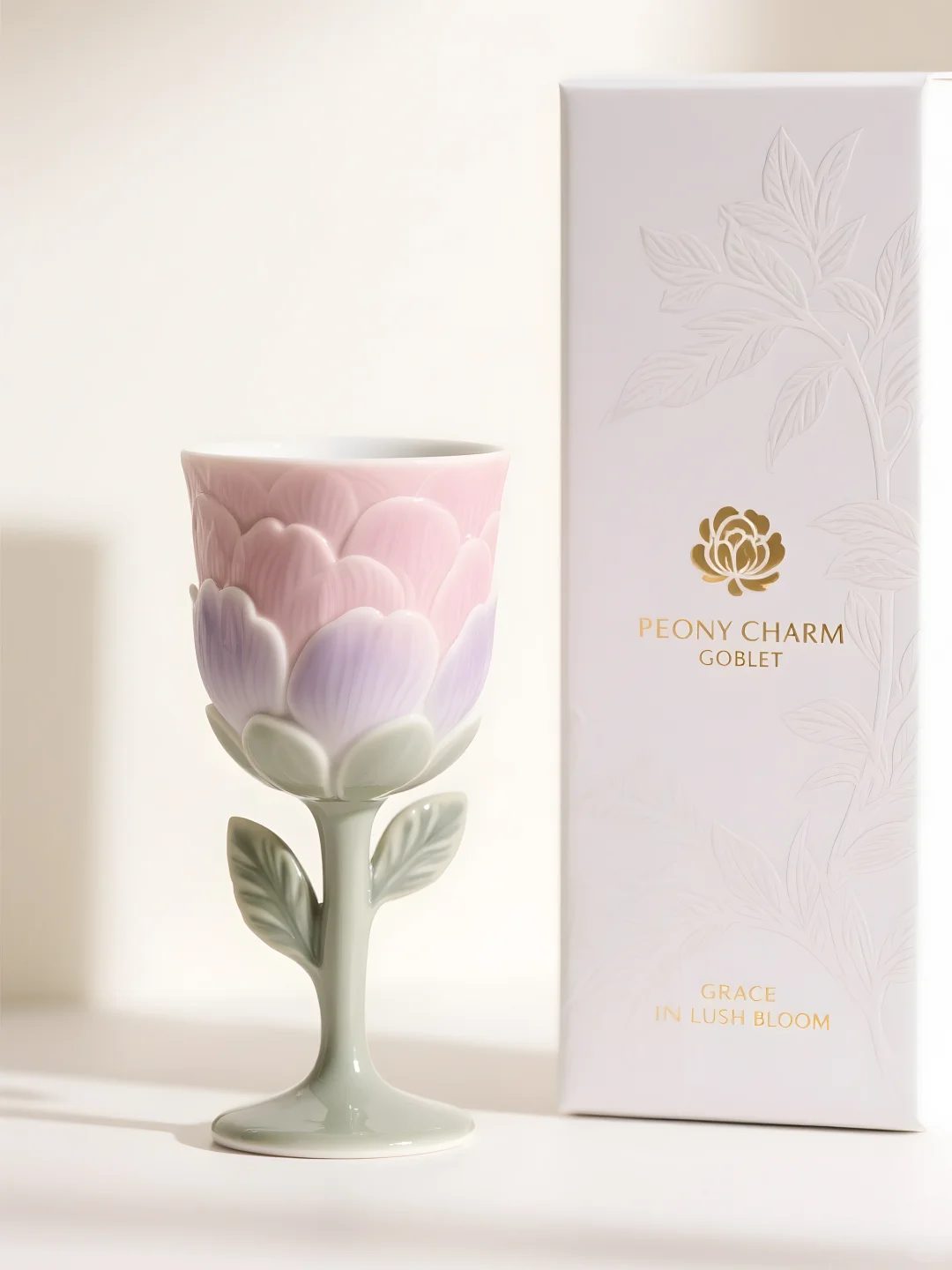 “花样”高脚杯第二期欢迎各位大大挑战手搓