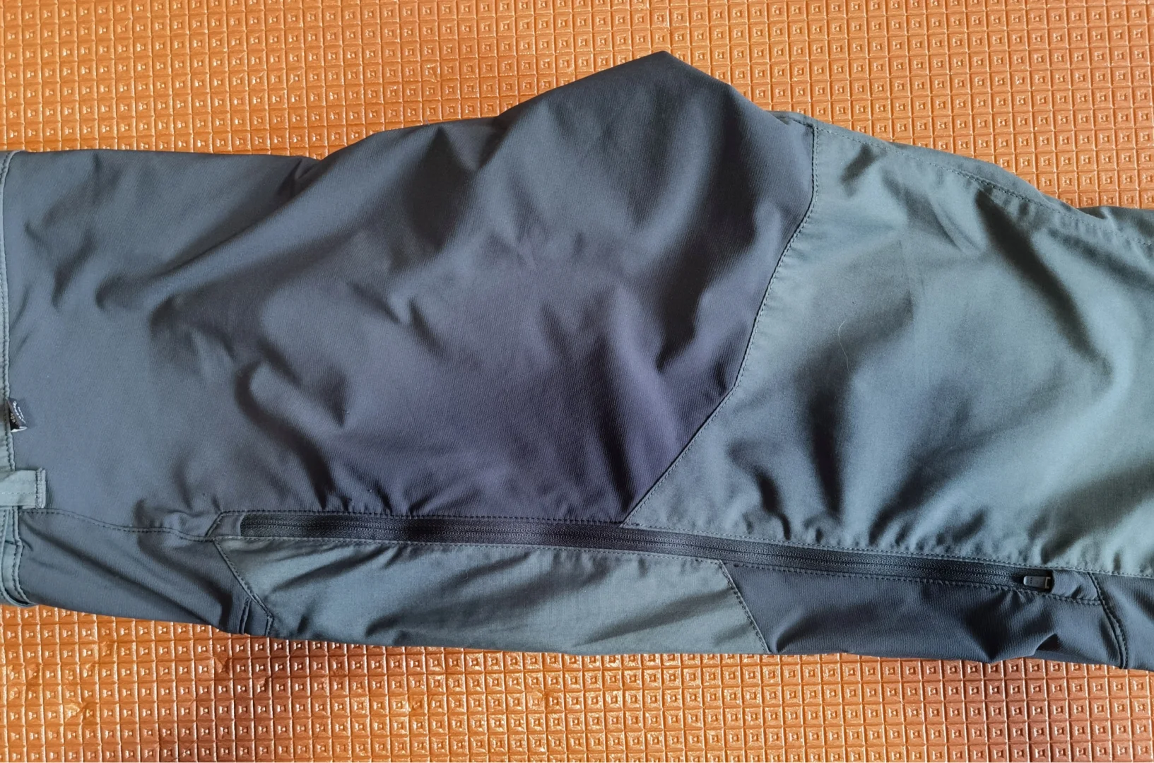 再再再推荐一条徒步裤