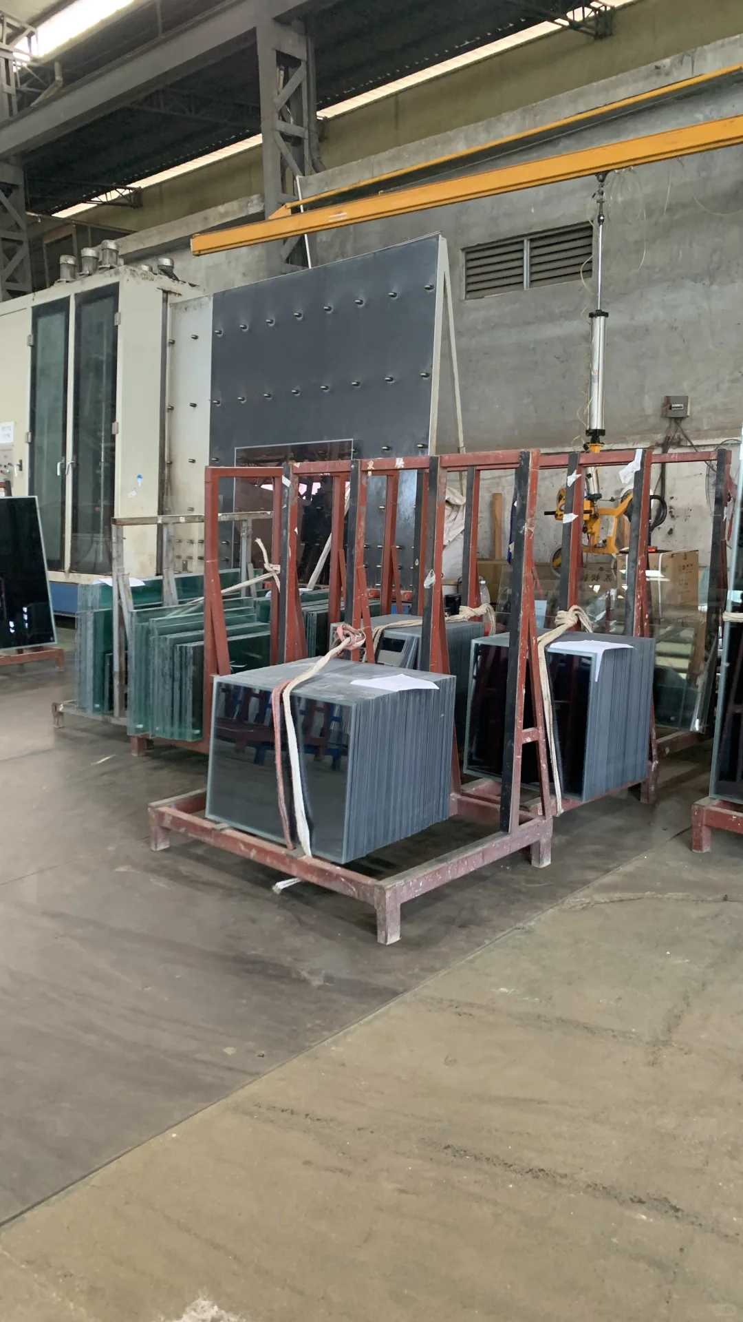 重生之我在玻璃厂上班