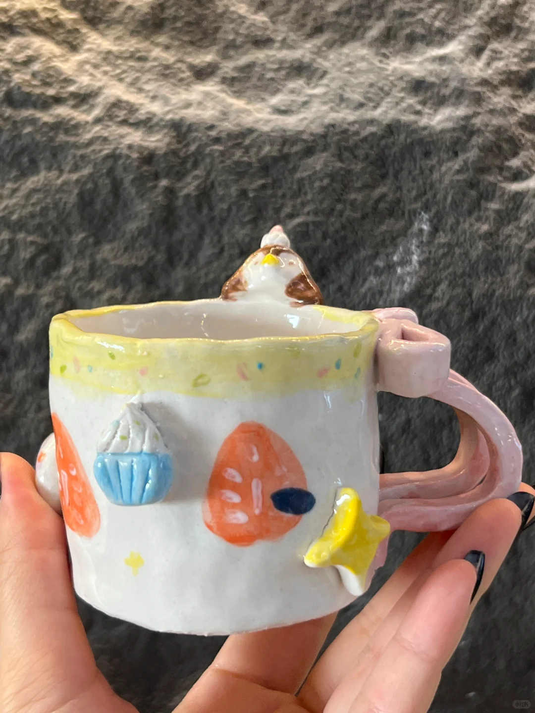 ?手捏陶艺 | 与小姐妹的艺术初体验✨