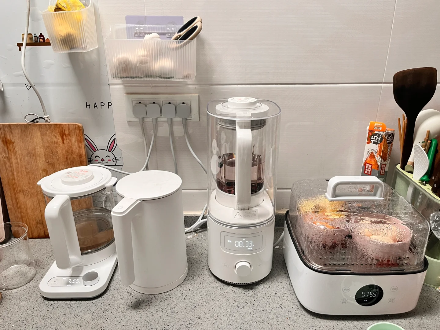 感谢雷军我拥有了智能保姆