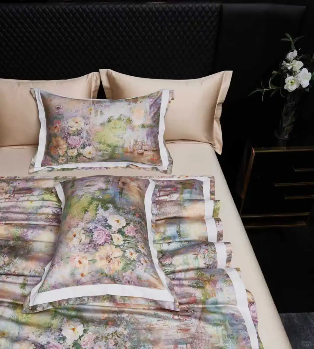 复购率超高的高格调床品