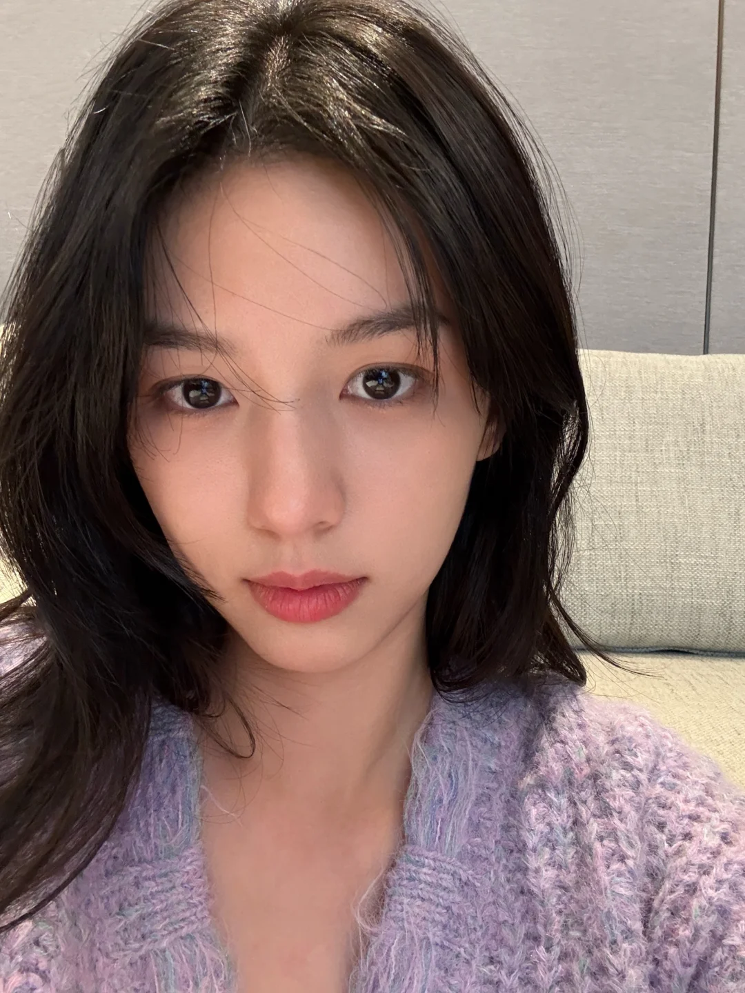 看!熬夜收工look?~