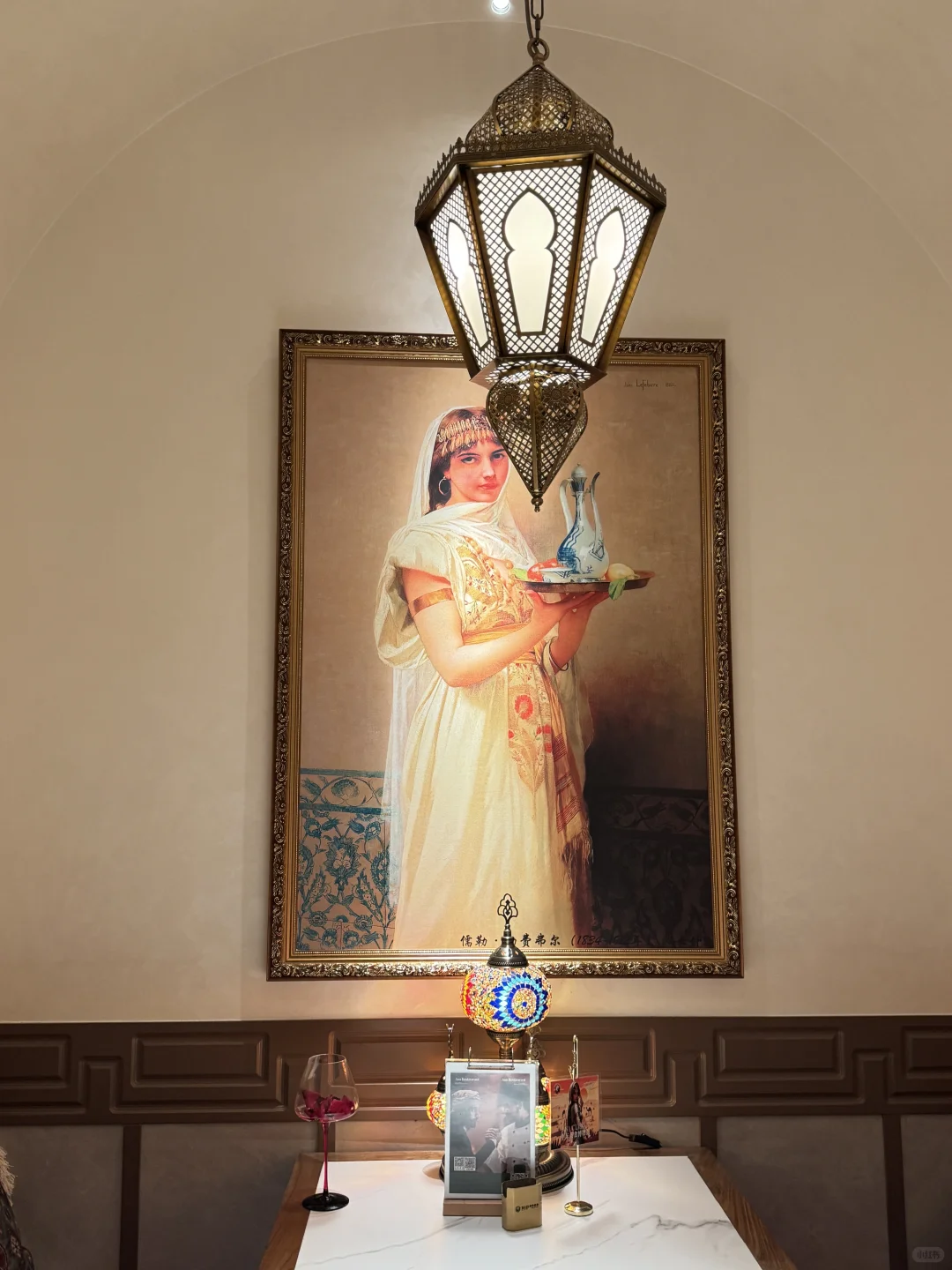 好像在迪拜！南宁中东阿拉伯（土耳其）下午茶！