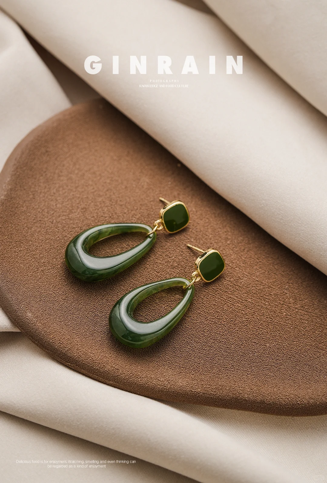 静物摄影|怎样拍出高级感的饰品