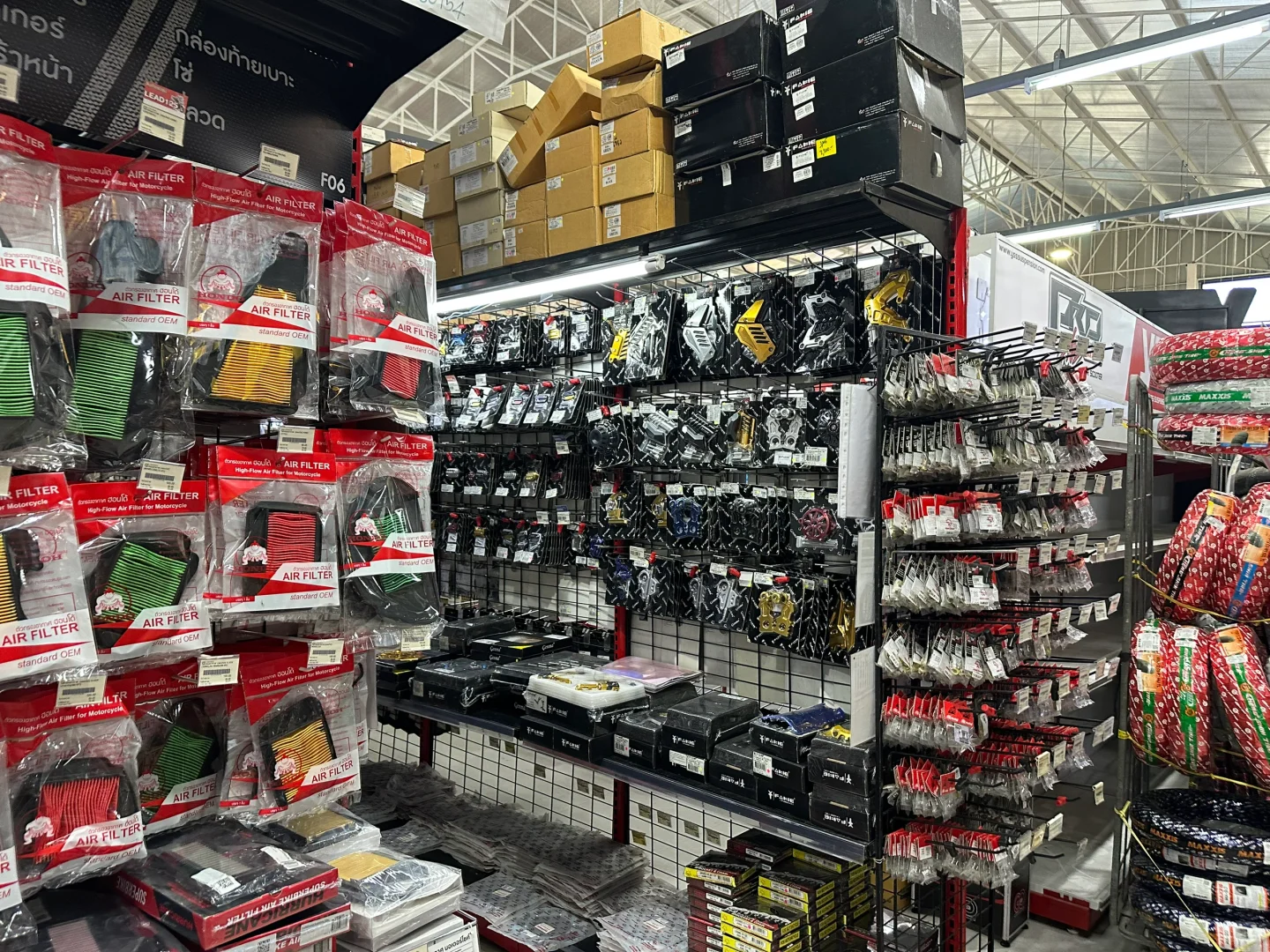 摩托佬的天堂?️