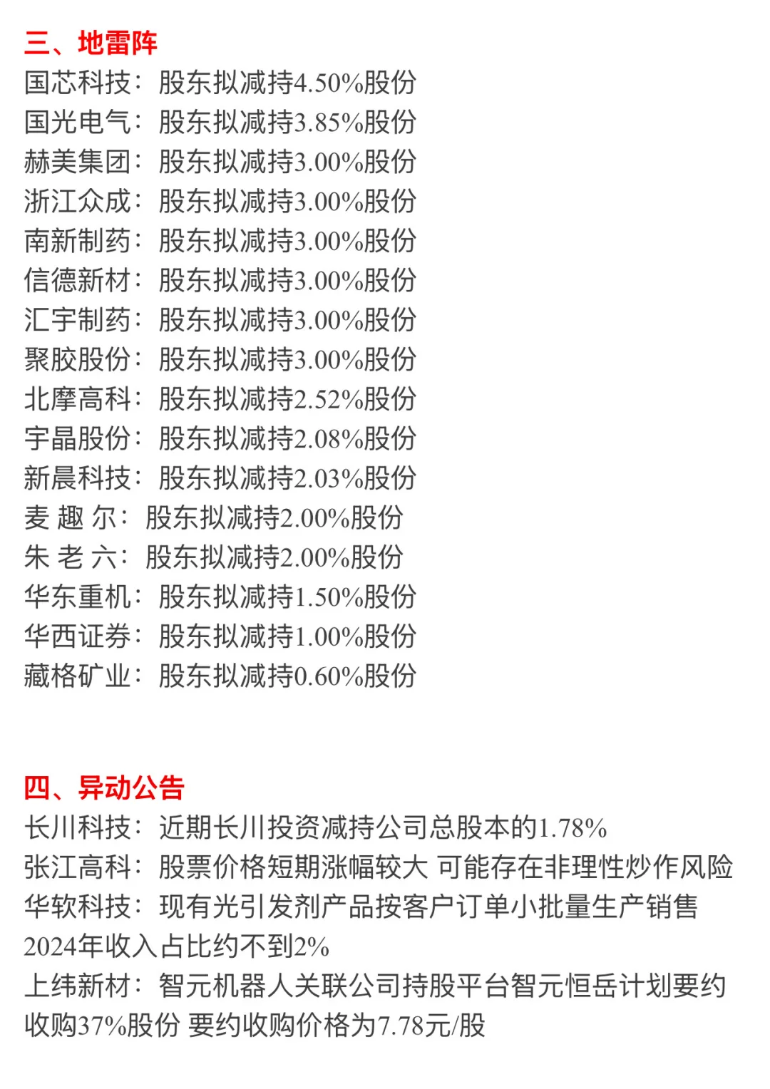 ?【9月25日 | 周四盘前热点速递】?