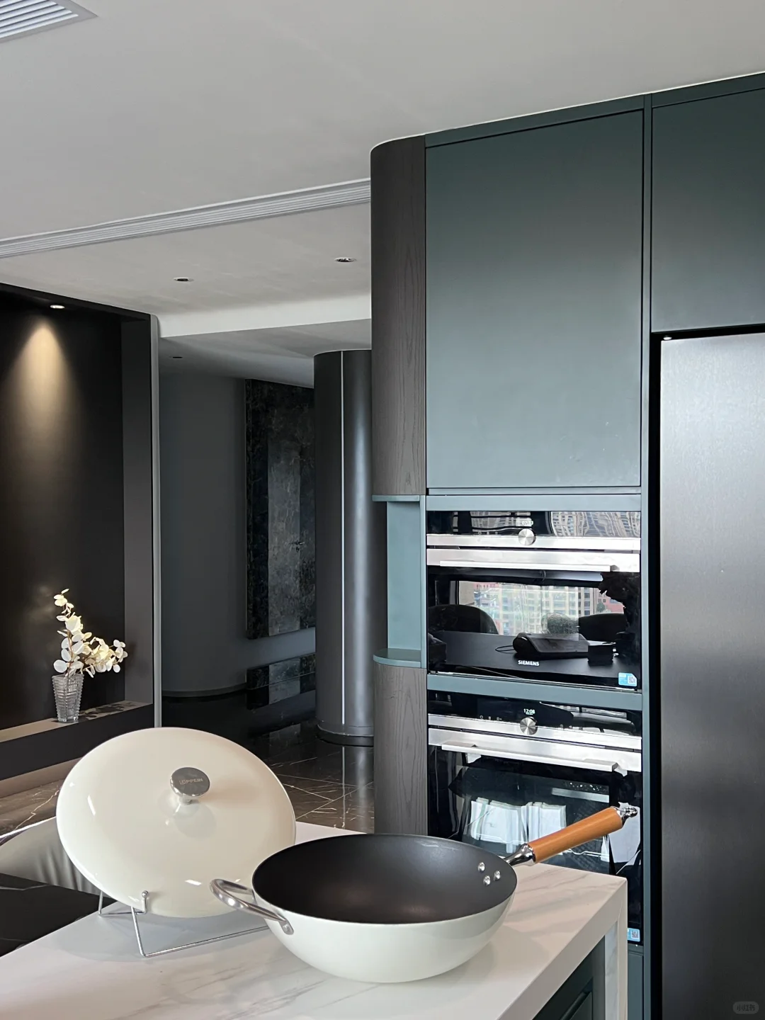 住在这样的房子里，吃饭都是一种享受！