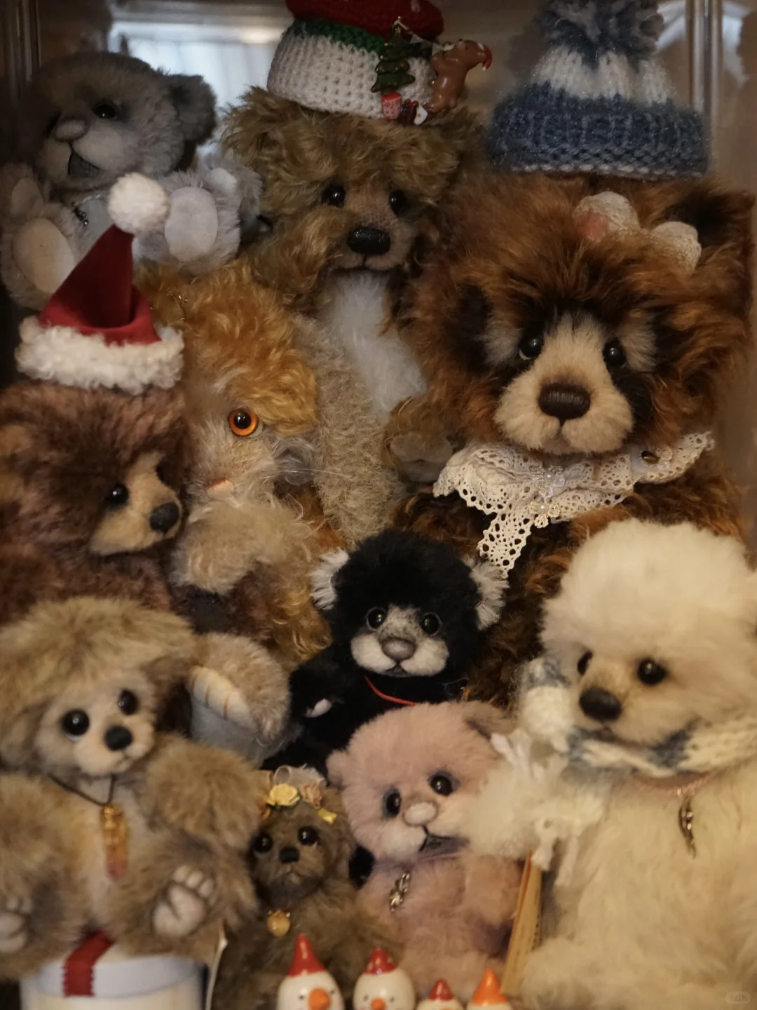 玩具柜｜什么都想收藏的结果?