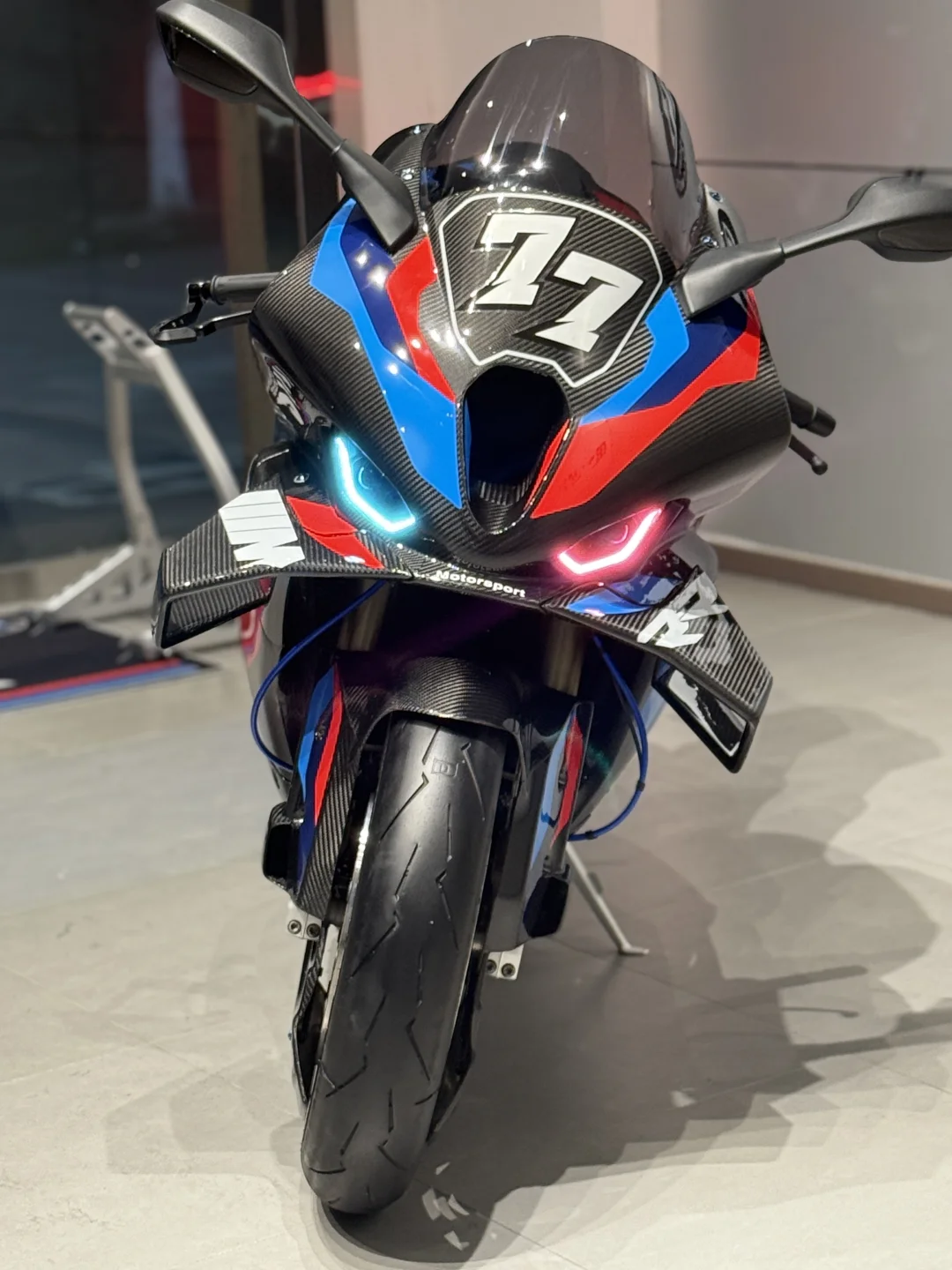 22年s1000rr满改雷霆套件最主要价格十几万