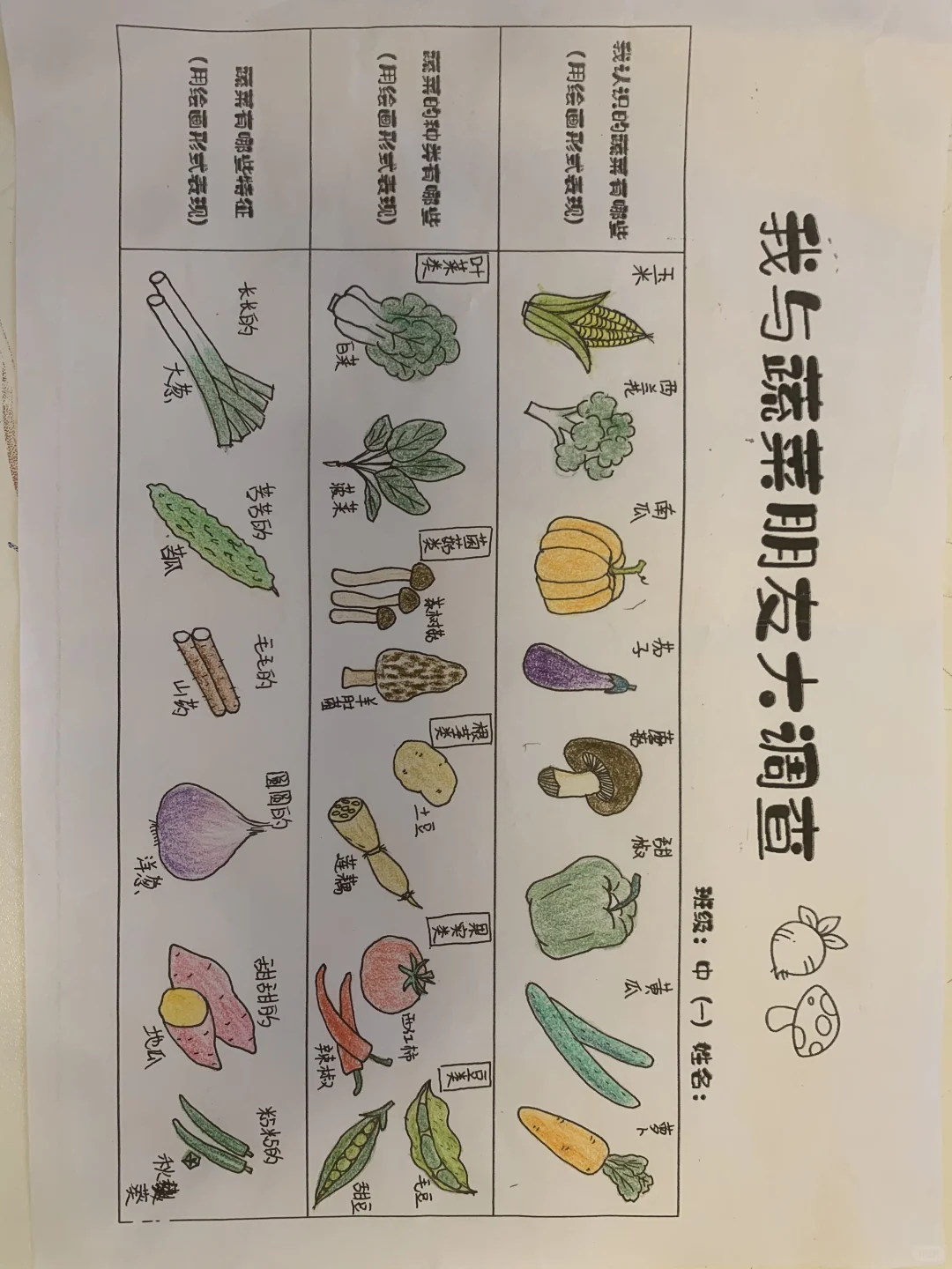 一年一次的幼儿园“家长”作业又来啦～