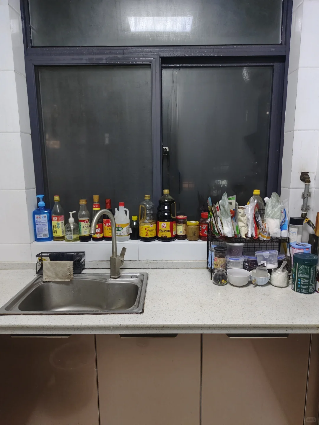 调味料太多了，想极简，该怎么做啊？