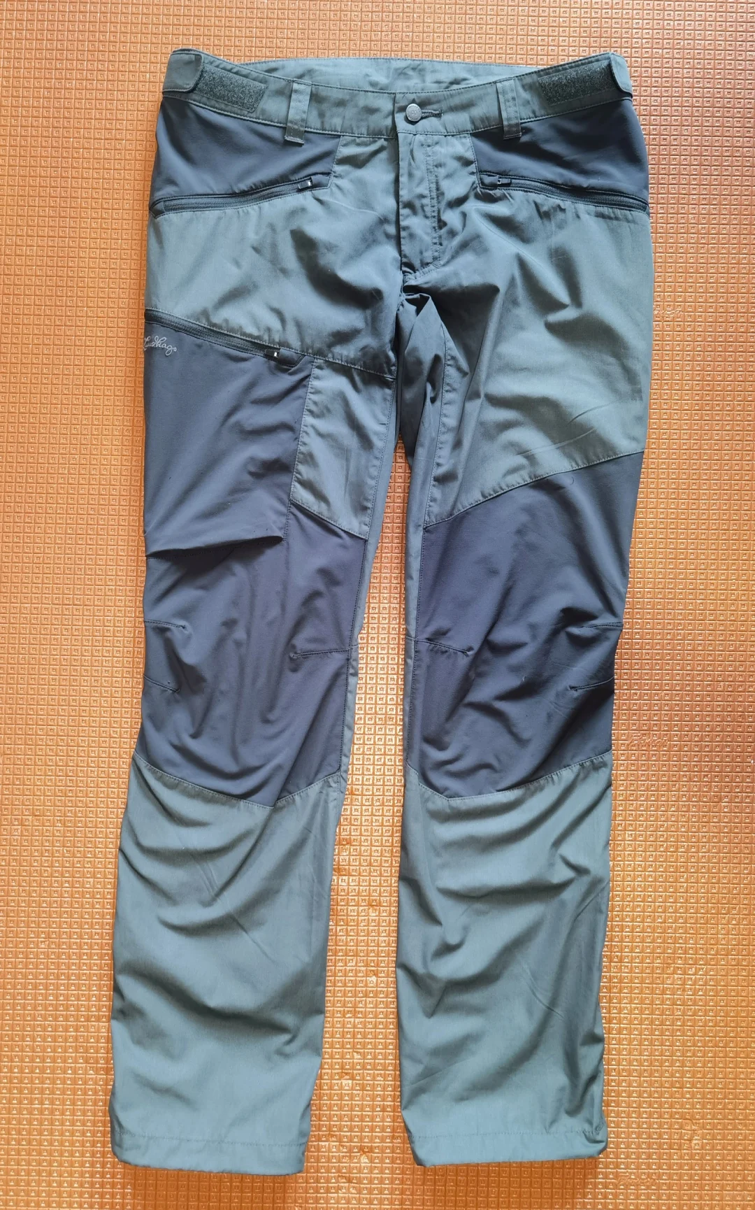 再再再推荐一条徒步裤