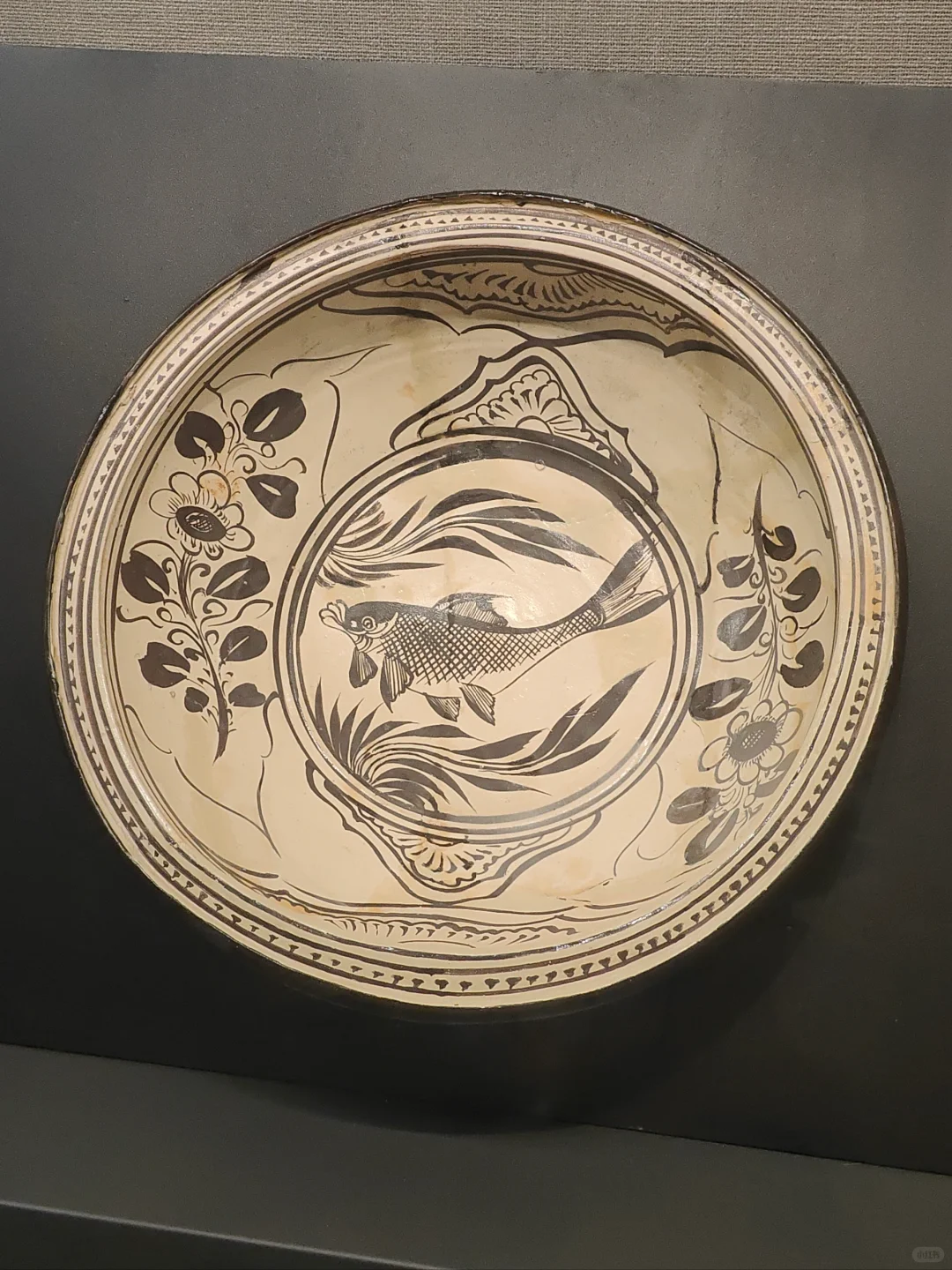 ＂南有景德 北有彭城＂磁州窑-黑白极简之美