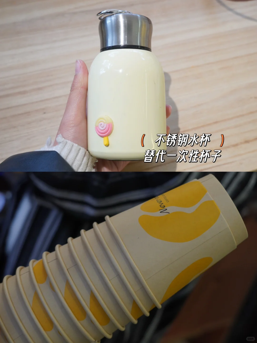 拒绝一次性用品♻️自备环保零浪费套包