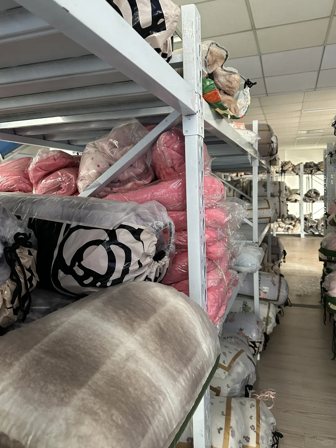 叠石桥家纺待一天，竟然学到了那么多门道